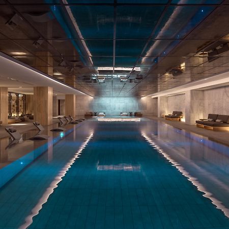 Amara - Sea Your Only View™ Lemesos Exteriér fotografie The pool at the Mandarin Oriental, Munich