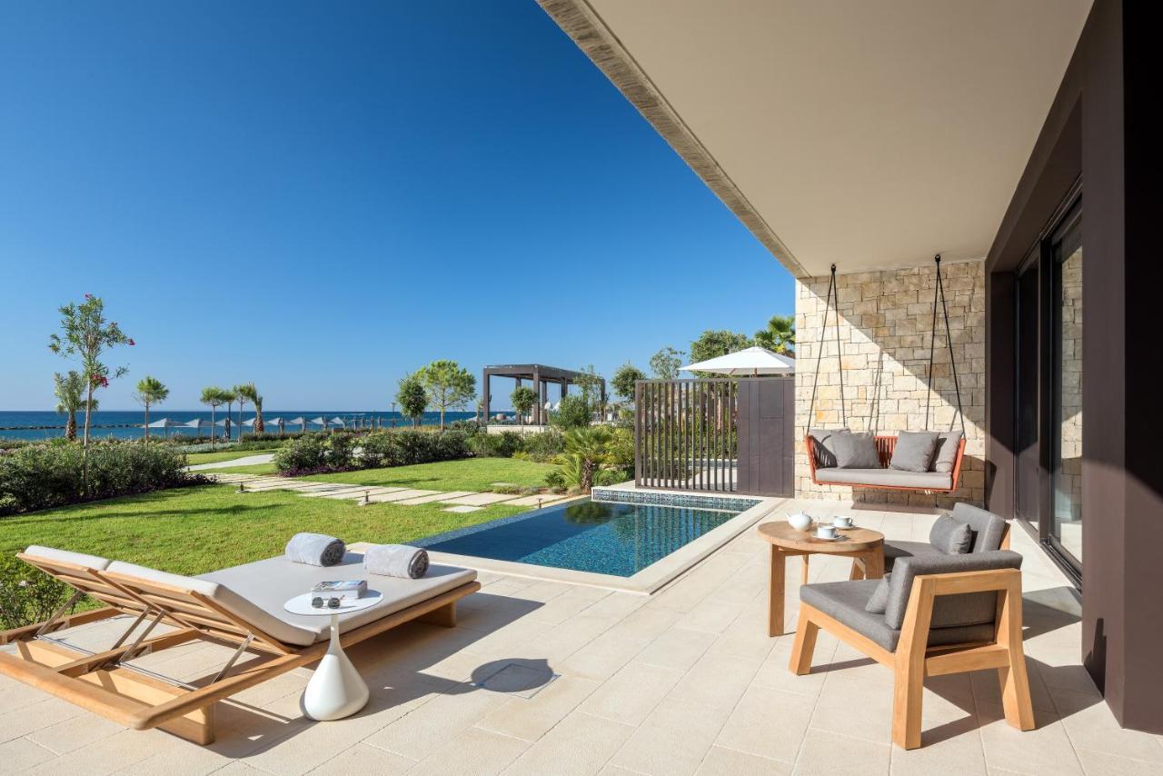 Amara - Sea Your Only View™ Lemesos Exteriér fotografie Deluxe Pool Suite