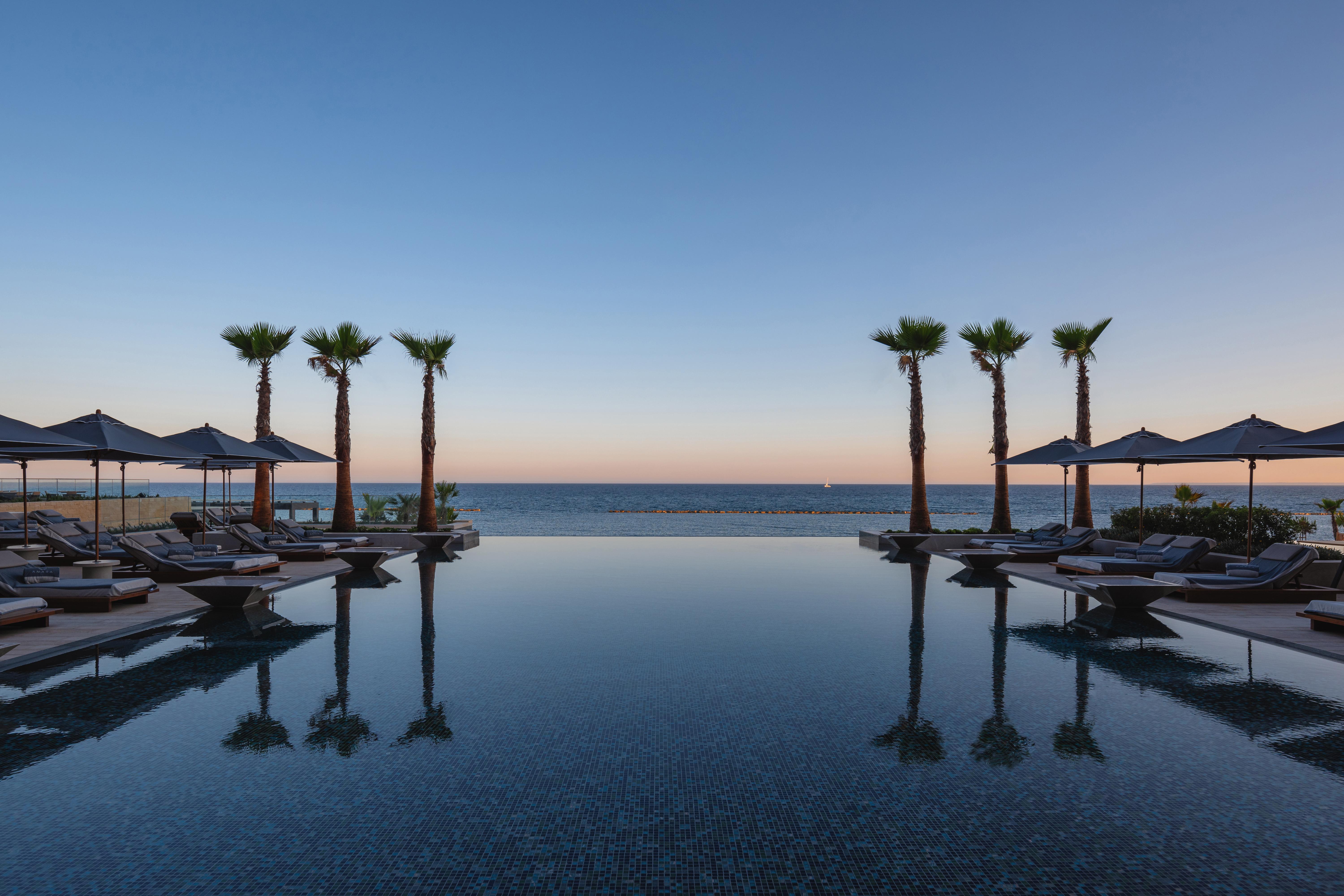 Amara - Sea Your Only View™ Lemesos Exteriér fotografie The Westin Resort Marina El Alamein
