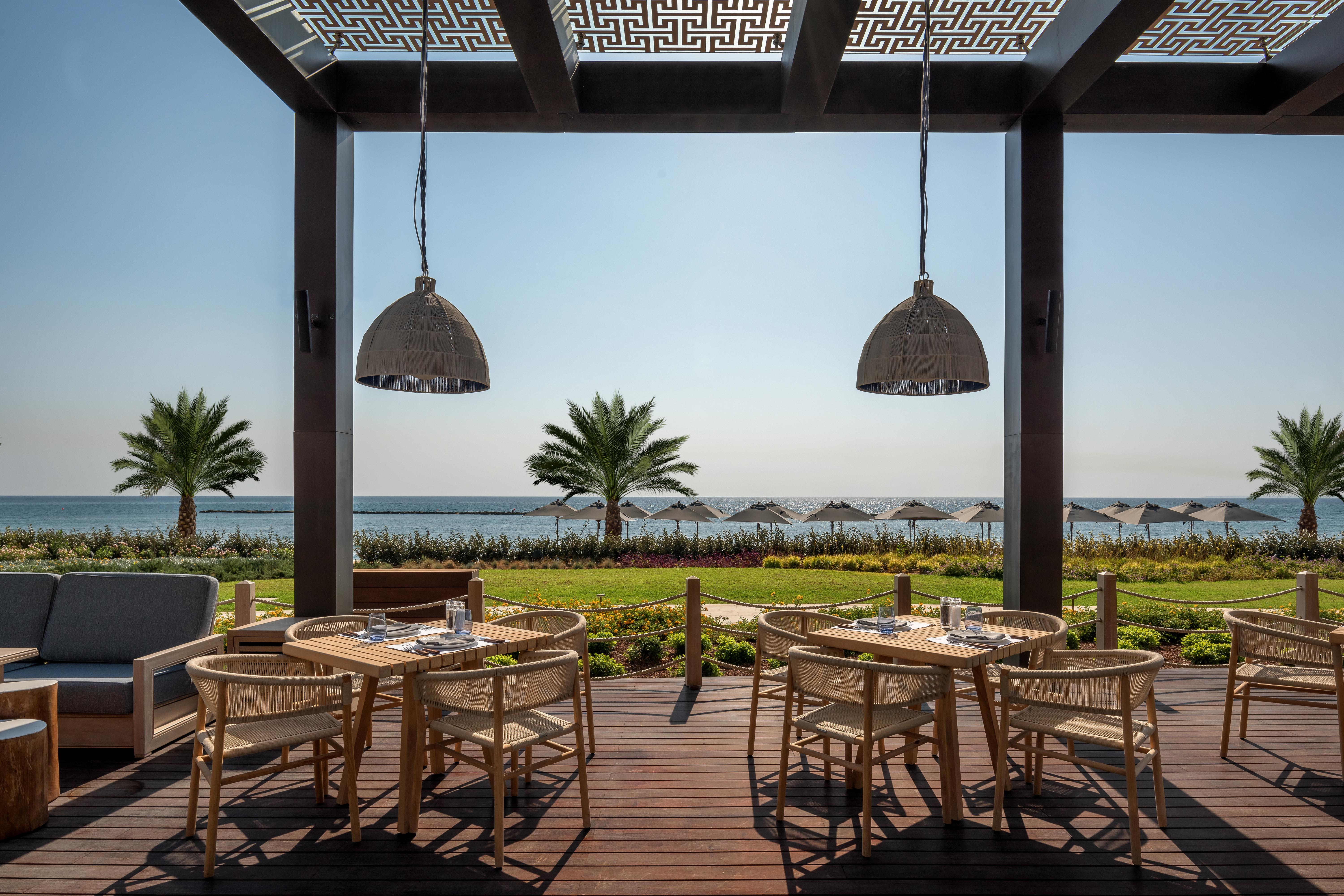 Amara - Sea Your Only View™ Lemesos Exteriér fotografie The Beach