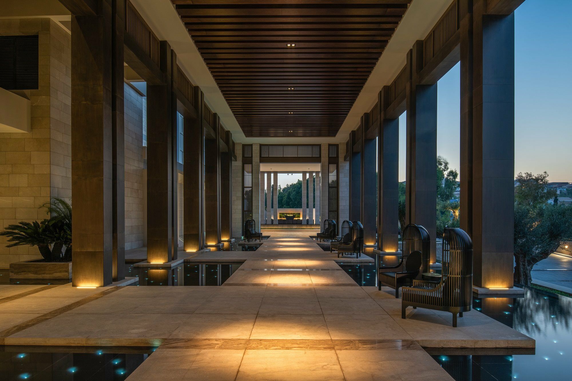 Amara - Sea Your Only View™ Lemesos Exteriér fotografie The Concourse