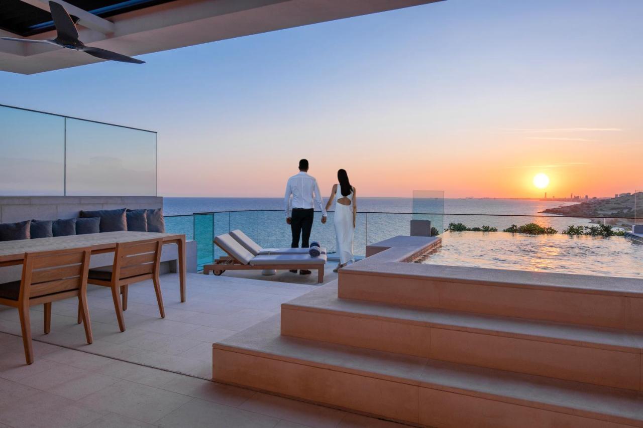 Amara - Sea Your Only View™ Lemesos Exteriér fotografie The Westin Resort & Spa, Desaru Coast