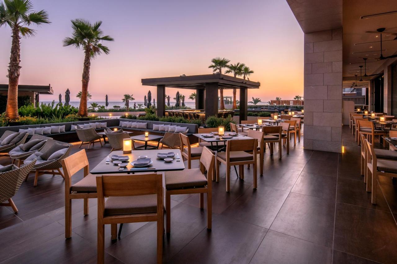 Amara - Sea Your Only View™ Lemesos Exteriér fotografie The Beach