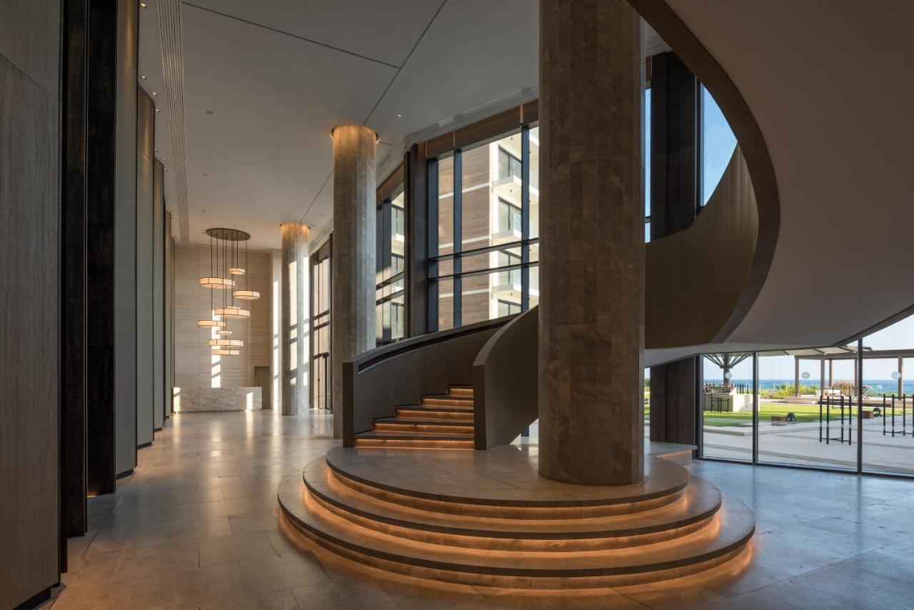 Amara - Sea Your Only View™ Lemesos Exteriér fotografie Interior of the hotel